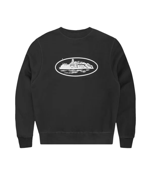 Corteiz Alcatraz Sweatshirt